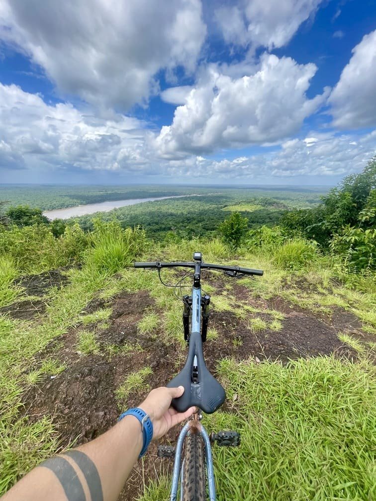 Trilha Amazônia Atlântica