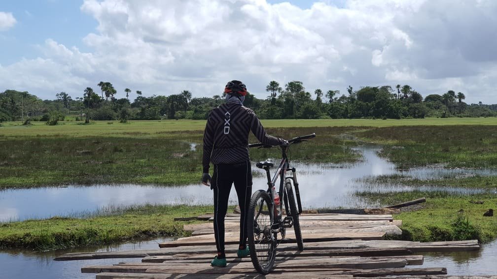 Trilha Amazônia Atlântica